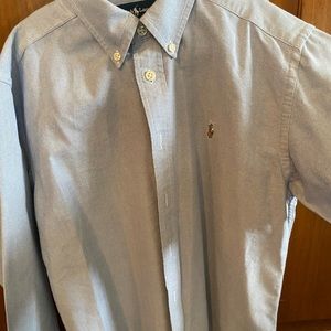 Ralph Lauren shirt boys